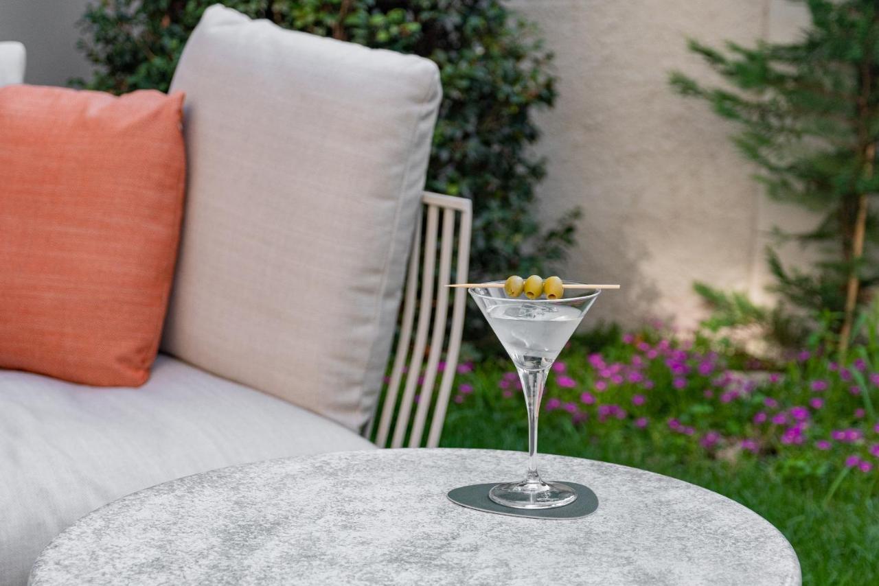 Boutique Hotel Martini 17 Mailand Exterior foto
