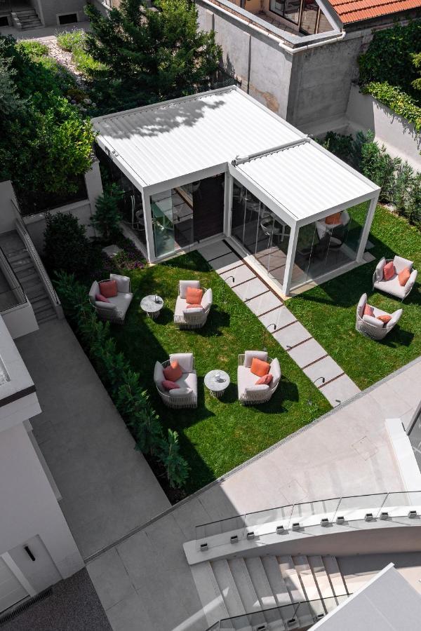 Boutique Hotel Martini 17 Mailand Exterior foto