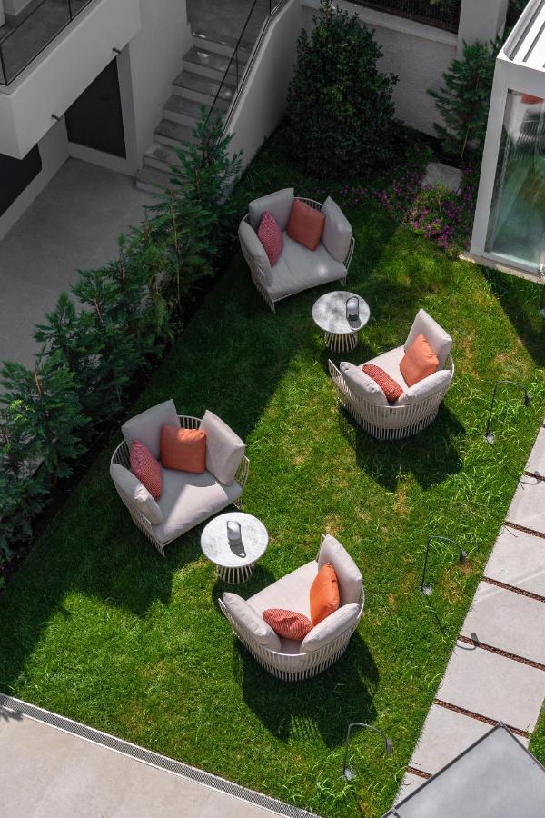 Boutique Hotel Martini 17 Mailand Exterior foto