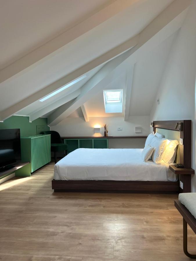 Boutique Hotel Martini 17 Mailand Exterior foto